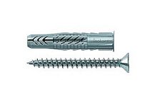 Дюбель Fischer UX 8X50 + шуруп (5 шт)-пакет картинка